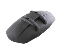 GHASDF Extension Garde-Boue Accessoires de Moto 1x pièce Garde-Boue Roue arrière Couvercle Protection Contre Les éclaboussures 250x190mm Extension Moteur pour la Plupart des modèles véhicules