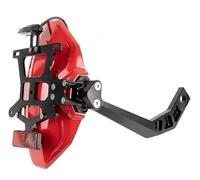 GHASDF Extension Garde-Boue Accessoires de Moto 1x pièce gardeboue Protection Contre Les éclaboussures Roue avec/sans Support Plaque d'immatriculation pour XADV 750 20242017