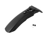 GHASDF Extension Garde-Boue Accessoires de Moto 1x pièce Protection Garde-Boue Avant, Extension Moteur Contre Les éclaboussures Roue pour Scbler 400X 400 X 2024