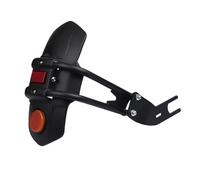GHASDF Extension Garde-Boue Accessoires de Moto Garde-Boue arrière Couvercle Protection pour QJMOTOR QJ Moteur SVT650 SVT650X SVT 650 X 650X
