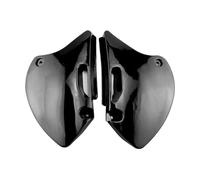 GHASDF Extension Garde-Boue Accessoires de Moto, Une Paire couvercles Garde-Boue, 2 Panneaux carrosserie Style latéral, Kit Garde-Boue/Fosse pour BBR 110