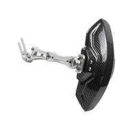 GHASDF Extension Garde-Boue Accessoires universels de Moto, Couvercle Roue arrière, Garde-Boue Rotatif, Protection Contre Les éclaboussures, Rabat pour Cycle pour M3 N1S