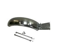 GHASDF Extension Garde-Boue Garde-Boue arrière pour Rebel CA250, Accessoires de Moto, Couvercle Protection Contre Les éclaboussures, prolongateur Moteur, Garde-Boue