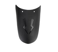 GHASDF Extension Garde-Boue Garde-Boue arrière Universel pour Moto, 1 X, Protection Contre Les éclaboussures, Garde-Boue, ATV, Motocross, Accessoires de Fosse à Moteur