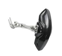 GHASDF Extension Garde-Boue Garde-Boue arrière Universel pour Moto M3 N1s, 1 pièce, Protection Contre Les éclaboussures, Extension de Garde-Boue pour Moteur