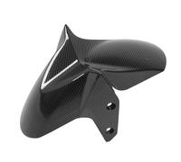 GHASDF Extension Garde-Boue Garde-Boue Avant de Moto en Fiber Carbone, Couvercle Protection, Accessoires pour Nmax 125 155 2020 - 2024