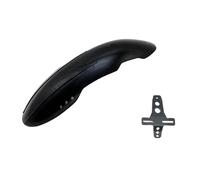 GHASDF Extension Garde-Boue Garde-Boue de Moto, Couvercle Protection Contre Les éclaboussures, Extension Moteur pour Scbler 400X Speed 400 400X2024 2025