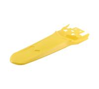 GHASDF Extension Garde-Boue Garde-Boue étendu pour Moto, 1 pièce, pour Scooter, Couvercle de Protection Contre Les éclaboussures, pour sur Ron Light Bee X, Queue arrière