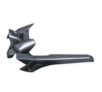 GHASDF Extension Garde-Boue Kit de carénage Garde-Boue arrière Moto, entièrement Pur 3K/12K, Couvercle Protection Contre Les éclaboussures pour R7 2022 2023