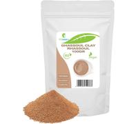 Ghassoul (Argile Rhassoul)-100 Gr-Masques Visage Diy,Masque Corporel,Masque Capillaire,Peelings Et Gommages Doux,Fabrication De Savons,Anti-Âge Et Raffermissement De La Peau
