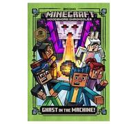 Ghast In The Machine! (Minecraft Woodsword Chronicles #4)