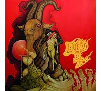 Ghastly - Carrion of Time (Yellowvinyl) [Import]