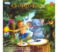 Ghatothkach - Master of Magic