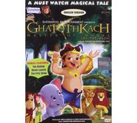Ghatothkach - Master of Magic
