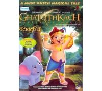 Ghatothkach - Master of Magic