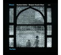 Ghazal – The Rain – CD