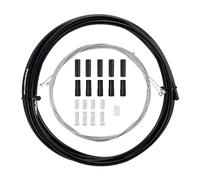 Ghazpmuk Câble de Frein Vélo Kit, Câble de Vitesse Vélo Kit, Kit De Câble De Dérailleur pour Vélo, Lot de Câbles de Frein de Vélo, Set de Cable de Frein Vélo, pour Vélo de Mountain Route Vélo Commun