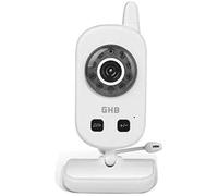 GHB Caméra Convient à Babyphone 2,4 inches (Non Inclus L’écran) - Version B