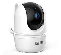 GHB Caméra de Surveillance pour bébé avec 5" HD, modèle SM50B