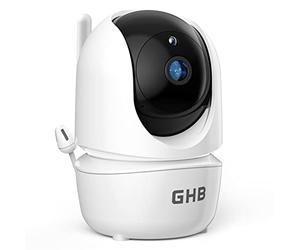 GHB Caméra de Surveillance pour bébé avec 5" HD, modèle SM50B