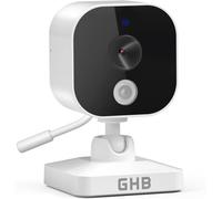 GHB Caméra pour Babyphone 5" Modèle ABM700 (Non Inclus Ecran)