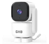 GHB Caméra pour Babyphone 5'' Modèle ABM720 (Non Inclus Ecran)