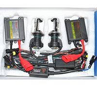 GHB H4-3 HID 6000K Kit Conversion phares Bi-Xénon 55 W 3200 lm