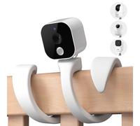 GHB Support Camera Bébé Support Babyphone Universel Flexible Pliable Solide Convient à ABM700 ABM720 ABM809 SM71 GB5200 avec Trou de Vis de 1/4" Filetage