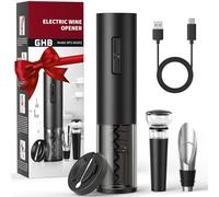 GHB Tire-bouchon électrique décapsuleur