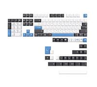 GHBOTTOM 1 set PBT Dye Subbed Keycap pour clavier mécanique Cherry Profile 137 touches pour Cherry Caps Lock G80-3000/3484 3494 - Capuchons de clavier pour fille - Mignon maison d'acide