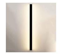 GHBSDNEPP Applique Murale Led Minimaliste Moderne En Alumiet Acrylique, Idéale Pour Chambre, Salon, Couloir, Escalier (Couleur : Lumière Chaude -3000K, Taille