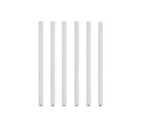 GHBSDNEPP Cloisons En Bois Avec Poteaux de Séparation Du Sol Au Plafond, Cloisons Et Poteaux Muraux Du Sol Au Plafond, Paravents Avec Poteaux En Bois, Colonnes D'Intimité Pour W/Un/H110Cm/43,3In
