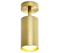 GHBSDNEPP Spot D'Éclairage Intérieur Moderneden Spotlight Gu10, Semi-Encastré, Réglable, Pour Plafond.