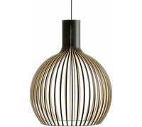 GHBSDNEPP Suspension Lustre - Lustre Globe Rond Nordique En Bambou Tressé Pour Îlot de Cuisine Et Table À Manger - Luminaire de Plafond Bohème Bord de Mer/Diamètre 23 Cm