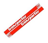 GHCPMQ 2 Pièces Autocollants Latéraux Carrosserie pour Transporter T4 T5 T6,Auto-Adhésif Voiture Jupe Latérale Stripe Autocollant Décoration Accessoires,B/Red