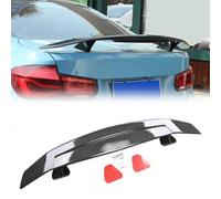 GHCPMQ Aileron Coffre Arrière Voiture pour Alfa Romeo Spider GTV (Type 916) 1994-2006,Voiture Aileron Arrière Auto Hayon Aile Modification Accessoires