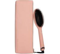 GHD - Brosse chauffante Glide rose pâle - édition limitée