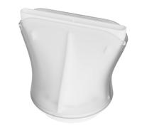 ghd Buse de centrage Halo Styling Blanc