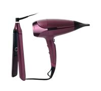 ghd Chronos & Ghd Helios Dryer Deluxe Cherry Chic