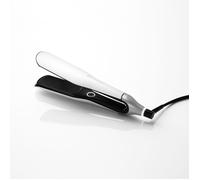GHD Chronos Max Blanc - Lisseur Professionnel à Plaques Larges pour Cheveux Longs et Epais