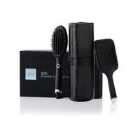 Styler GLIDE + Brosse plate + Pochette thermorésistante noire G