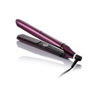 ghd Collection Cherry Chic, Lisseur ghd Chronos HD, Coffret Édition Limitée avec Vanity de Voyage Bordeaux, Technologie Motion-Responsive, 185°C