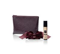 ghd Collection Cherry Chic, Trousse cadeau avec Spray Thermoprotecteur 120ml et joli noeud