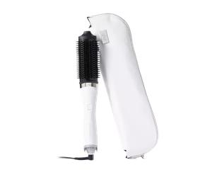 ghd Duet Blowdry 2-in-1 Hair Dryer Brush White