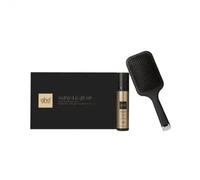 GHD Duo Coiffage - Coffret cadeau pour cheveux sains et styles parfaits
