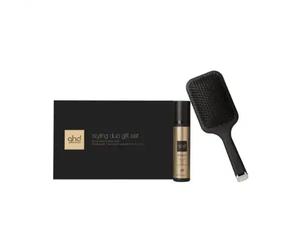 GHD Duo Coiffage - Coffret cadeau pour cheveux sains et styles parfaits