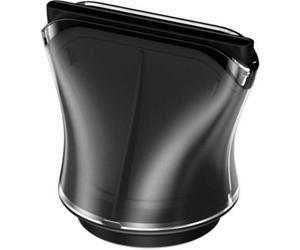 Ghd - Embout De Séchage Concentrateur Noir Pour Sèche-Cheveux : Embout De Précision Pour Un Coiffage Maîtrisé Et Brillant