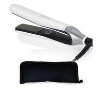 GHD - FER À LISSER LISSEUR GHD CHRONOS BLANC + TROUSSE DE VOYAGE HAIRPRICE