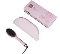 GHD Glide Brosse Lissante Professionnelle Rose