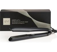 ghd Haarglätter Haarpflege platinum plus black technologie professionnelle pour moins de casse de cheveux